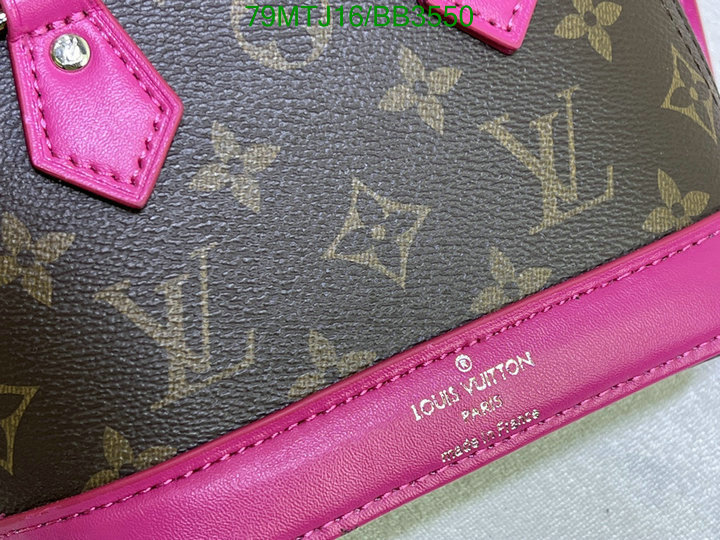 LV Bag-(4A)-Alma- Code: BB3350 $ 103USD
