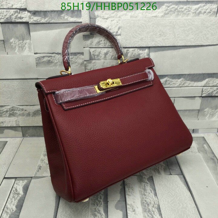 Hermes Bag-(4A)-Kelly-,Code: HHBP051226,$ 111USD