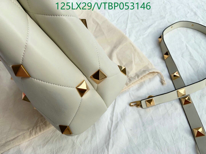 Valentino Bag-(4A)-Roman Stud-,Code: VTBP053146,$ 176USD