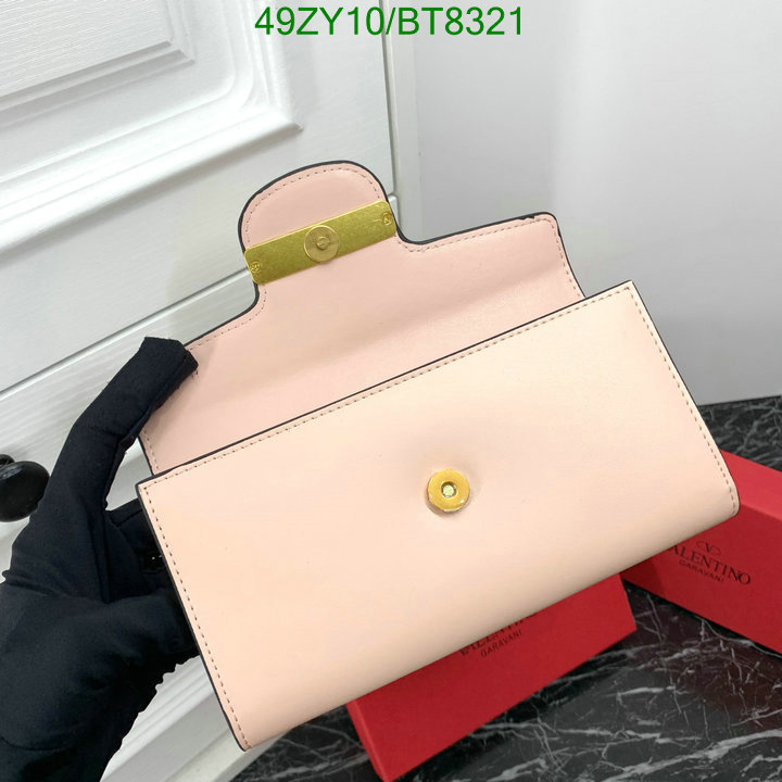 Valentino Bag-(4A)-Wallet- Code: BT8321 $ 64USD