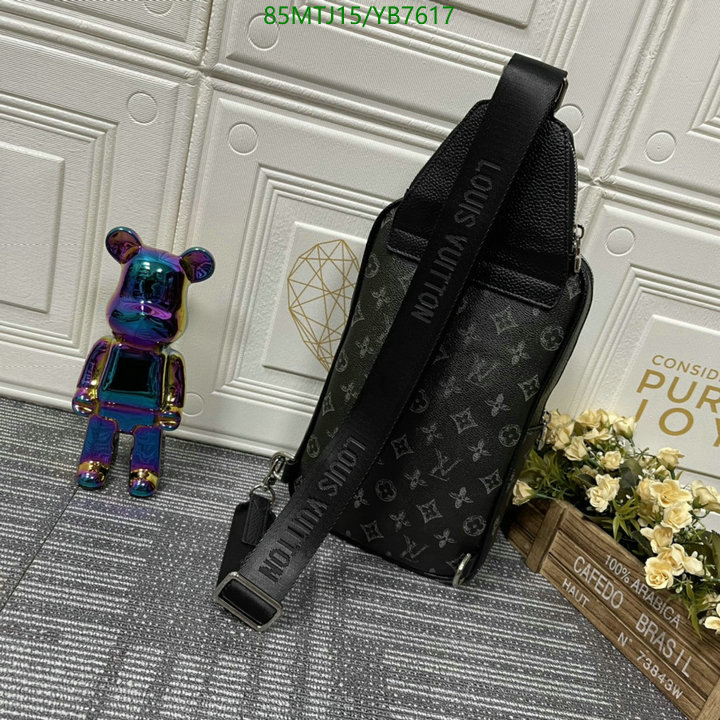 LV Bags-(4A)-Avenue-,Code: YB7617,$ 111USD
