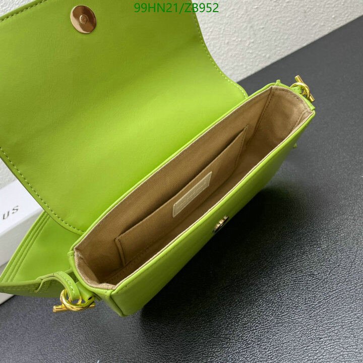 Jacquemus Bag-(4A)-Diagonal-,Code: ZB952,$ 129USD