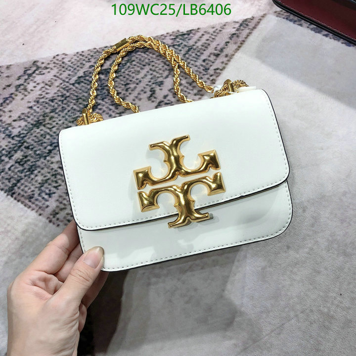 Tory Burch Bag-(4A)-Diagonal-,Code: LB6406,$ 142USD
