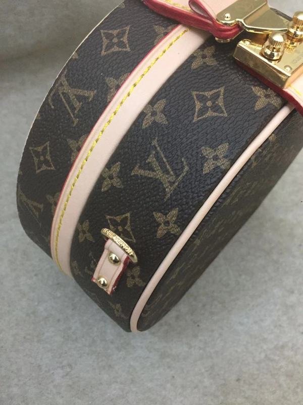 LV Bags-(4A)-Boite Chapeau-,Code: LB081407,$ 111USD