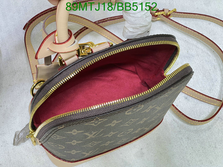LV Bag-(4A)-Alma- Code: BB5152 $ 116USD