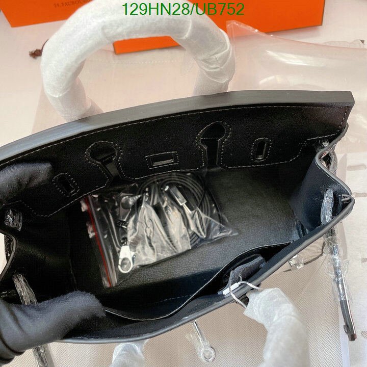 Hermes Bag-(4A)-Birkin- Code: UB752