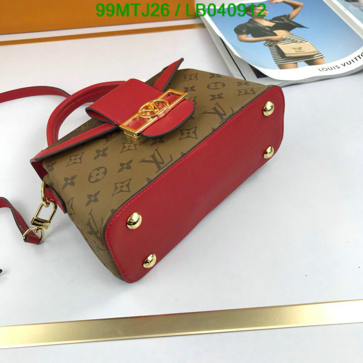 LV Bags-(4A)-Handbag Collection-,Code: LB040912,$ 129USD