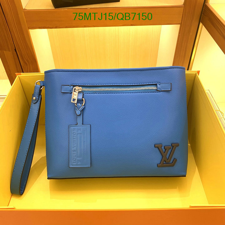 LV Bag-(4A)-Trio- Code: QB7150 $ 98USD
