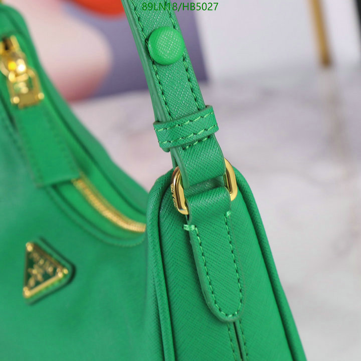 Prada Bag-(4A)-Re-Edition 2000,Code: HB5027,$ 116USD