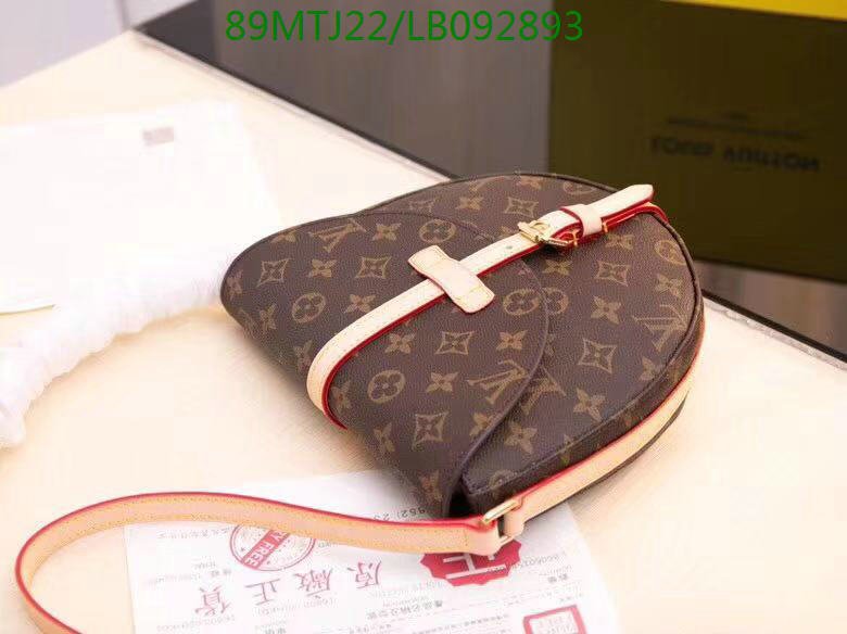 LV Bags-(4A)-Pochette MTis Bag-Twist-,Code: LB092893,$ 116USD