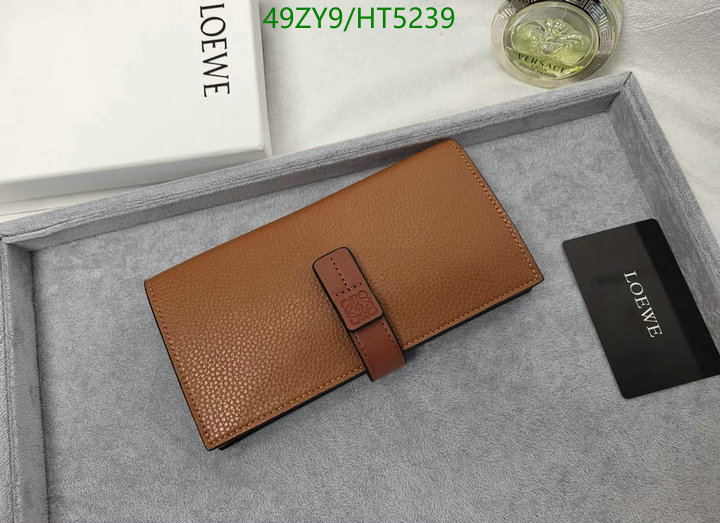 Loewe Bag-(4A)-Wallet-,Code: HT5239,$ 64USD