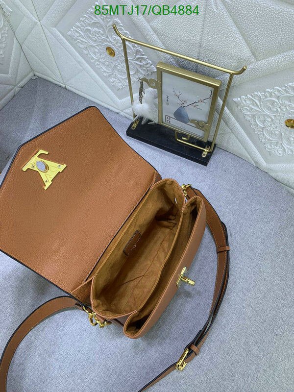 LV Bag-(4A)-Pochette MTis Bag-Twist- Code: QB4884 $ 111USD