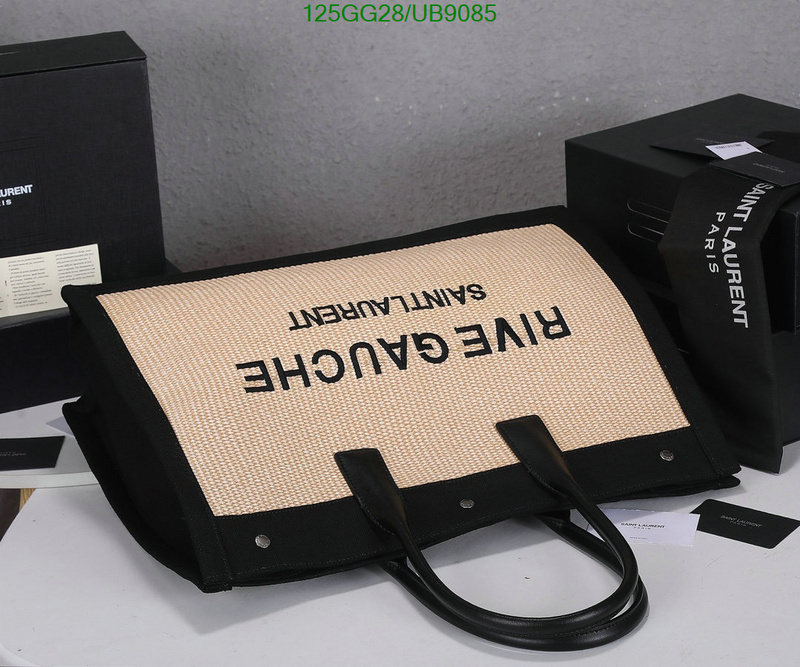 YSL Bag-(4A)-Handbag- Code: UB9085 $ 163USD