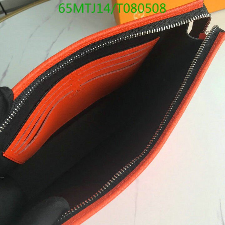 LV Bags-(4A)-Wallet-,Code: T080508,$ 85USD