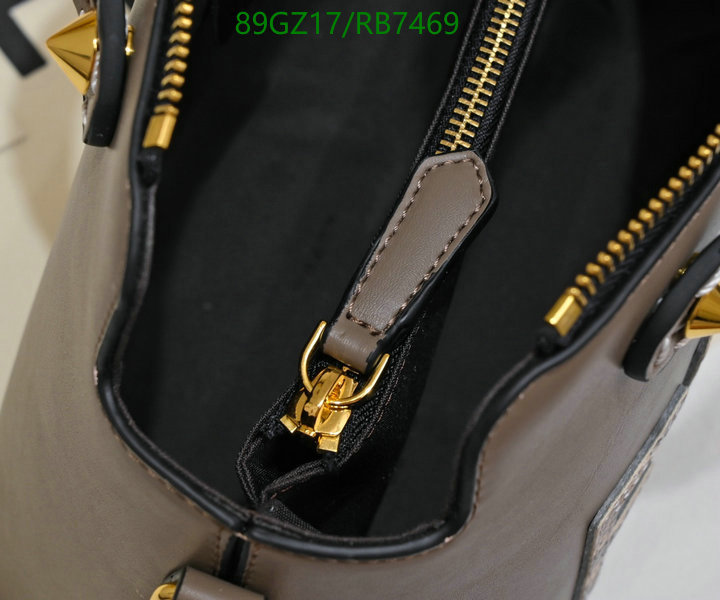 Fendi Bag-(4A)-By The Way- Code: RB7469 $ 116USD