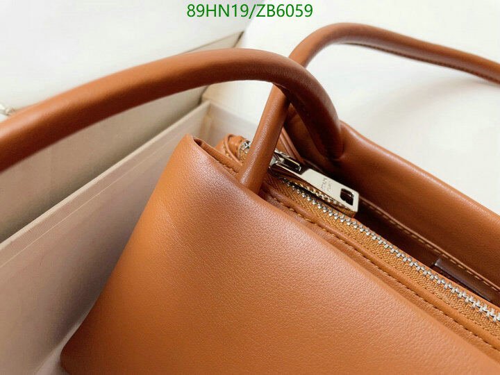 Prada Bag-(4A)-Handbag-,Code: ZB6059,$ 116USD