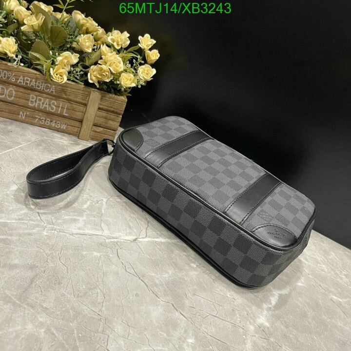 LV Bags-(4A)-Trio-,Code: XB3243,$ 85USD