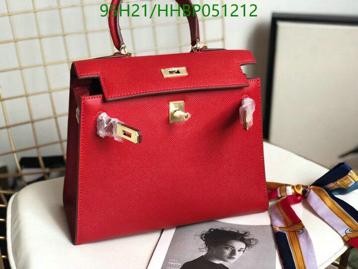 Hermes Bag-(4A)-Kelly-,Code: HHBP051212,$ 124USD