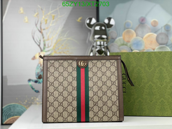 Gucci Bag-(4A)-Wallet-,Code: XT2703,$ 85USD