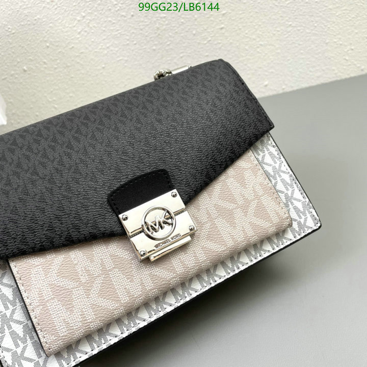 Michael Kors Bag-(4A)-Diagonal-,Code: LB6144,$ 129USD
