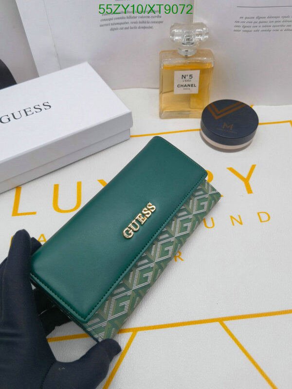 Guess Bag-(4A)-Wallet- Code: XT9072 $ 72USD