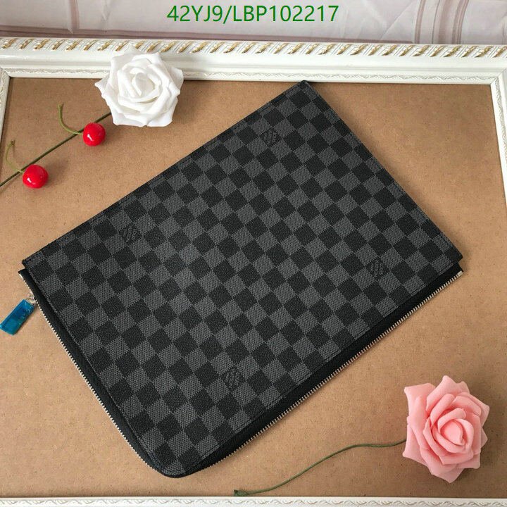 LV Bags-(4A)-Trio-,Code: LBP102217,$ 64USD