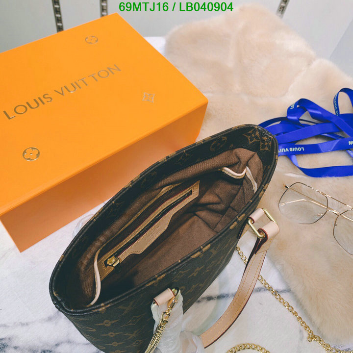 LV Bags-(4A)-Handbag Collection-,Code: LB040904,$ 90USD
