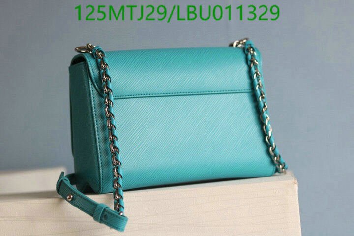 LV Bags-(4A)-Pochette MTis Bag-Twist-,Code: LBU011329,$ 163USD
