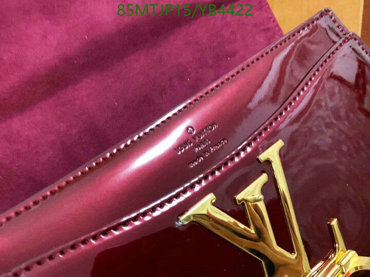 LV Bags-(4A)-Pochette MTis Bag-Twist-,Code: YB4422,$ 111USD