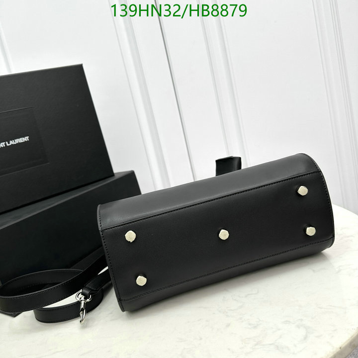 YSL Bag-(4A)-Handbag- Code: HB8880