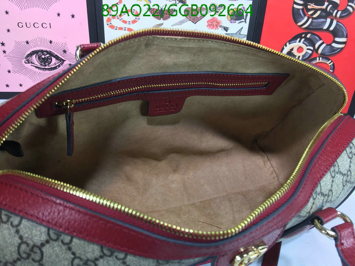 Gucci Bag-(4A)-Ophidia-G,Code: GGB092664,