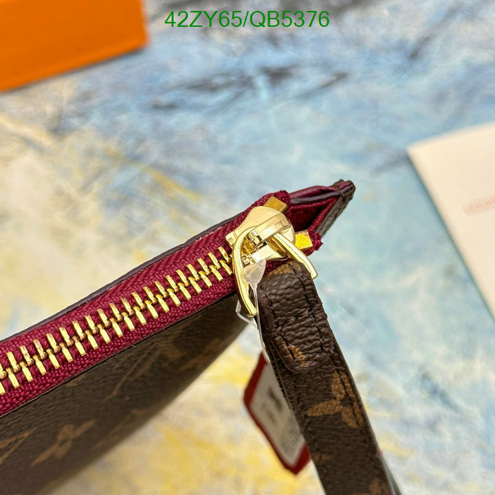 LV Bag-(4A)-Trio- Code: QB5376 $ 55USD