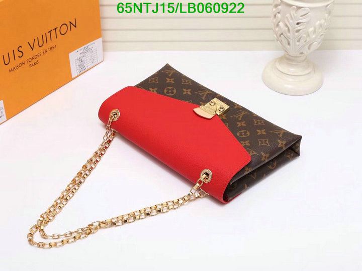 LV Bags-(4A)-Pochette MTis Bag-Twist-,Code: LB060922,$ 85USD