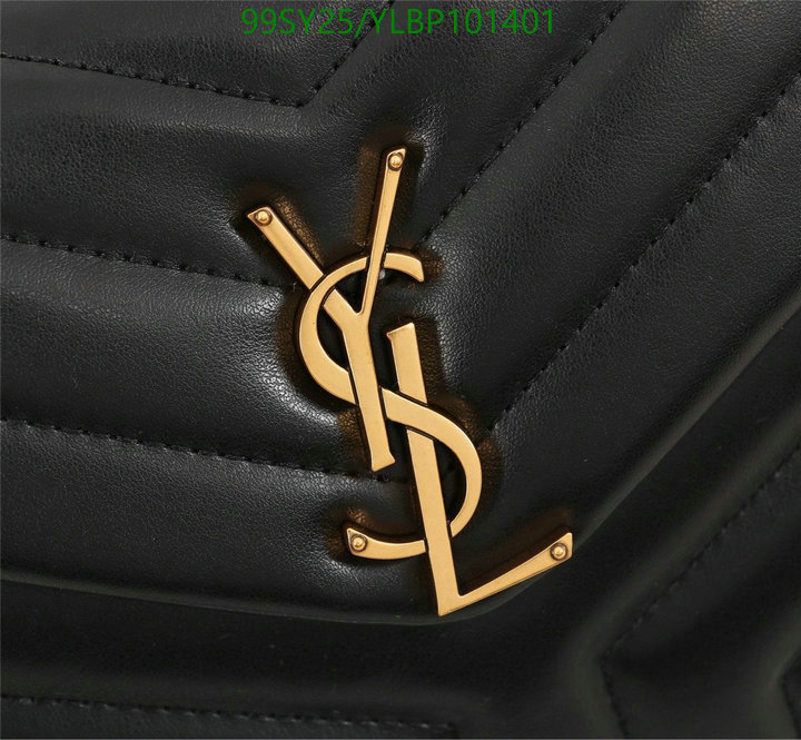 YSL Bag-(4A)-LouLou Series Code: YLBP101401 $ 129USD
