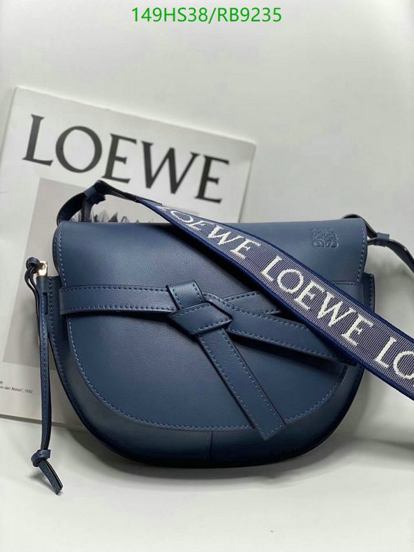 Loewe Bag-(4A)-Gate- Code: RB9235 $ 194USD