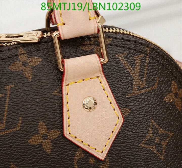 LV Bags-(4A)-Alma-,Code: LBN102309,$ 111USD
