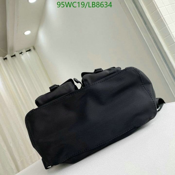 Tory Burch Bag-(4A)-Backpack- Code: LB8634 $ 124USD
