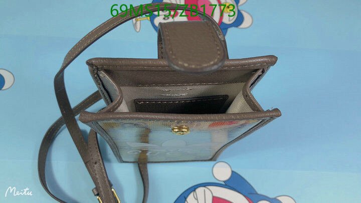 Gucci Bag-(4A)-Diagonal-,Code: ZB1773,$ 90USD