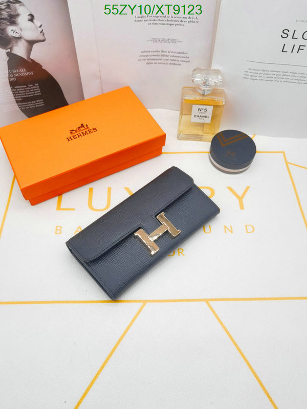Hermes Bag-(4A)-Wallet- Code: XT9123 $ 72USD