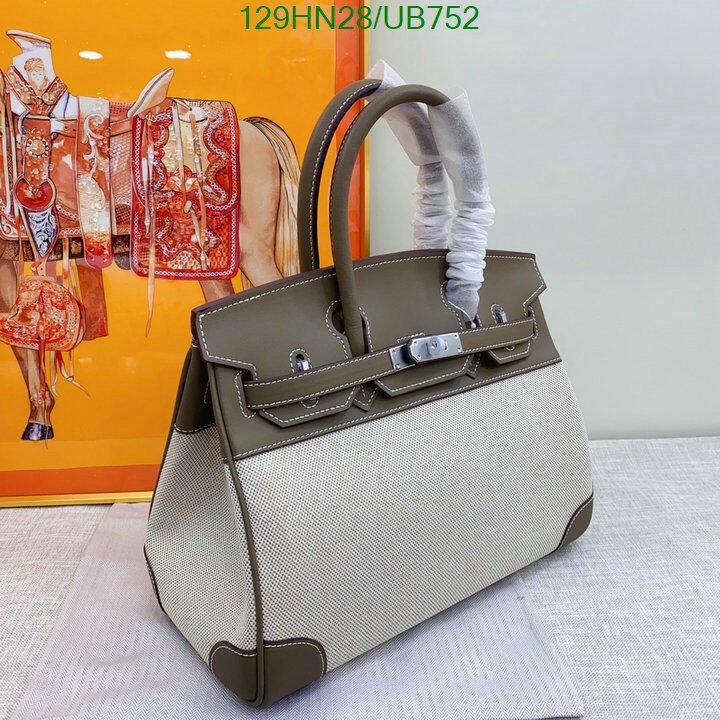 Hermes Bag-(4A)-Birkin- Code: UB752