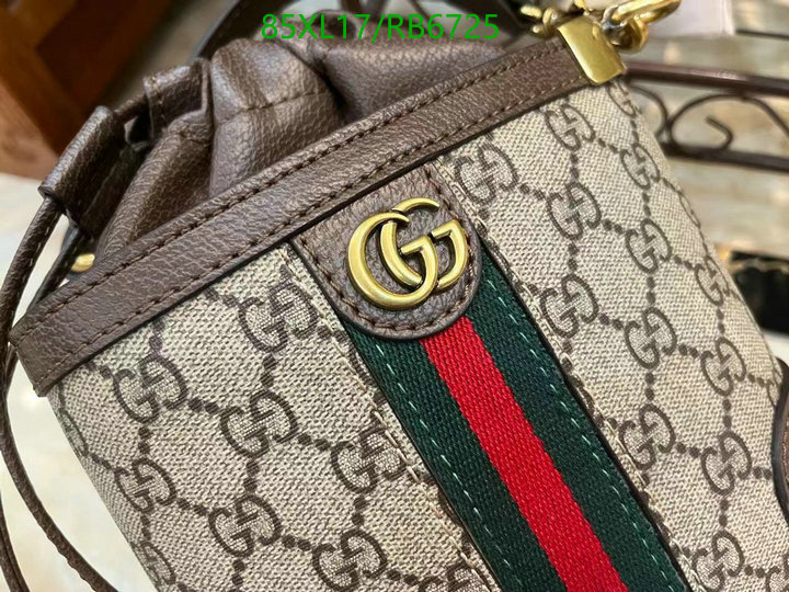 Gucci Bag-(4A)-Ophidia-G Code: RB6725 $ 111USD