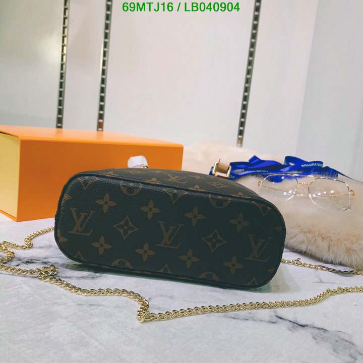 LV Bags-(4A)-Handbag Collection-,Code: LB040904,$ 90USD