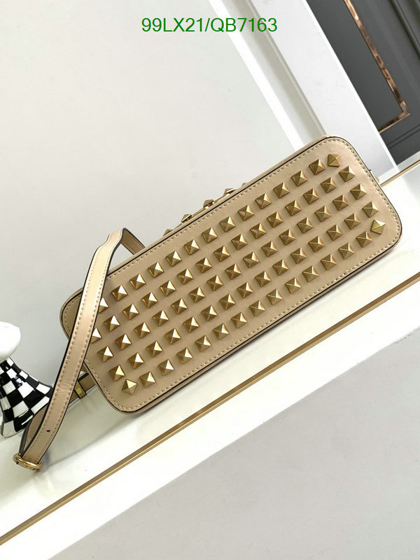 Valentino Bag-(4A)-Diagonal- Code: QB7163 $ 129USD