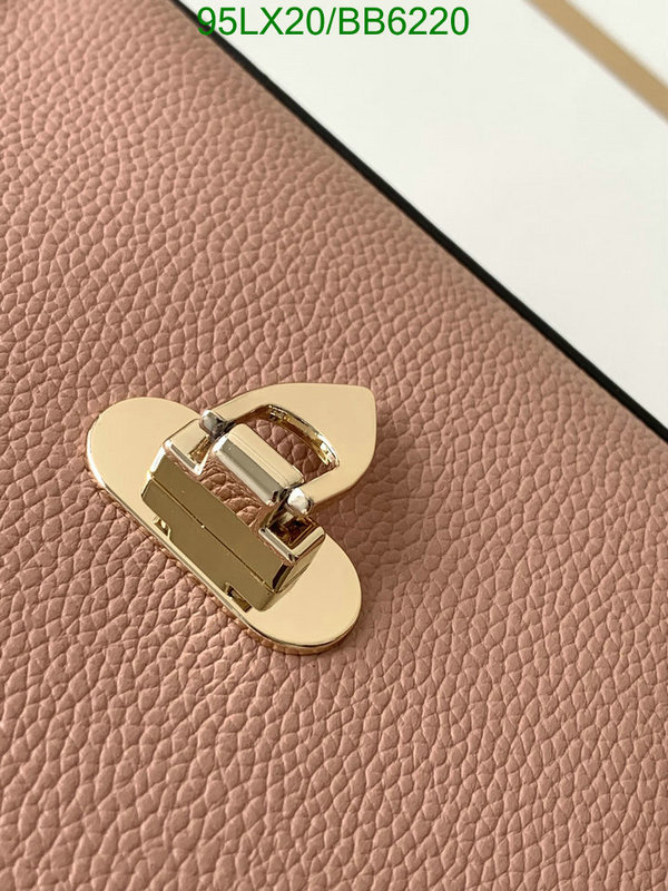 Valentino Bag-(4A)-Crossbody- Code: BB6220 $ 124USD