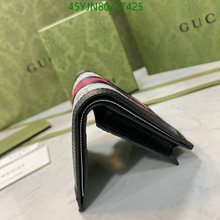 Gucci Bag-(4A)-Wallet-,Code: ZT425,$ 59USD