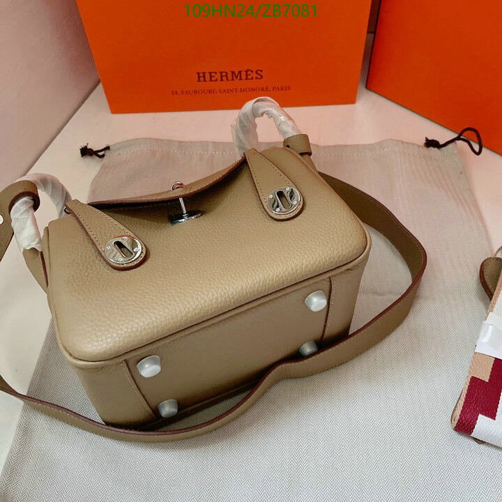 Hermes Bag-(4A)-Lindy-,Code: ZB7081,$ 142USD