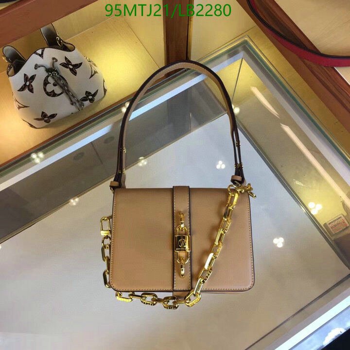 LV Bags-(4A)-Pochette MTis Bag-Twist-,Code: LB2280,$ 124USD