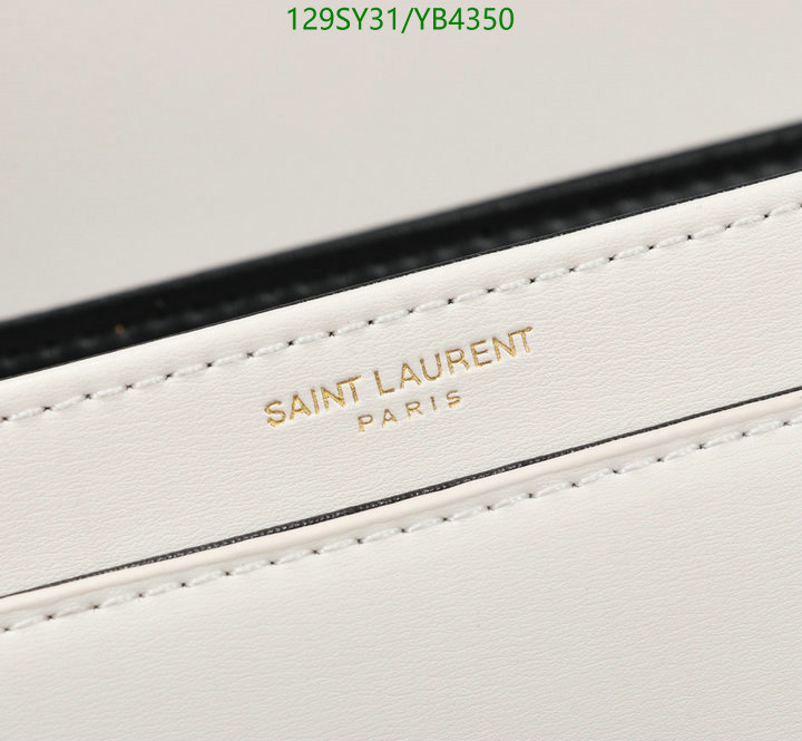 YSL Bag-(4A)-Kate-Solferino-Sunset Code: YB4350 $ 168USD