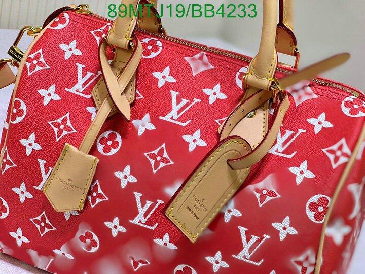 LV Bag-(4A)-Speedy- Code: BB4233 $ 116USD