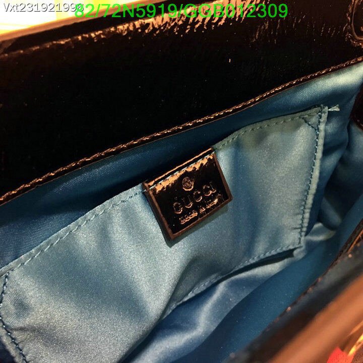 Gucci Bag-(4A)-Diagonal-,Code:GGB012309,$ 107USD